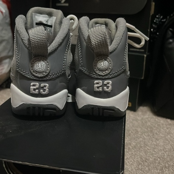 Retro Jordan 9s - Picture 3 of 5